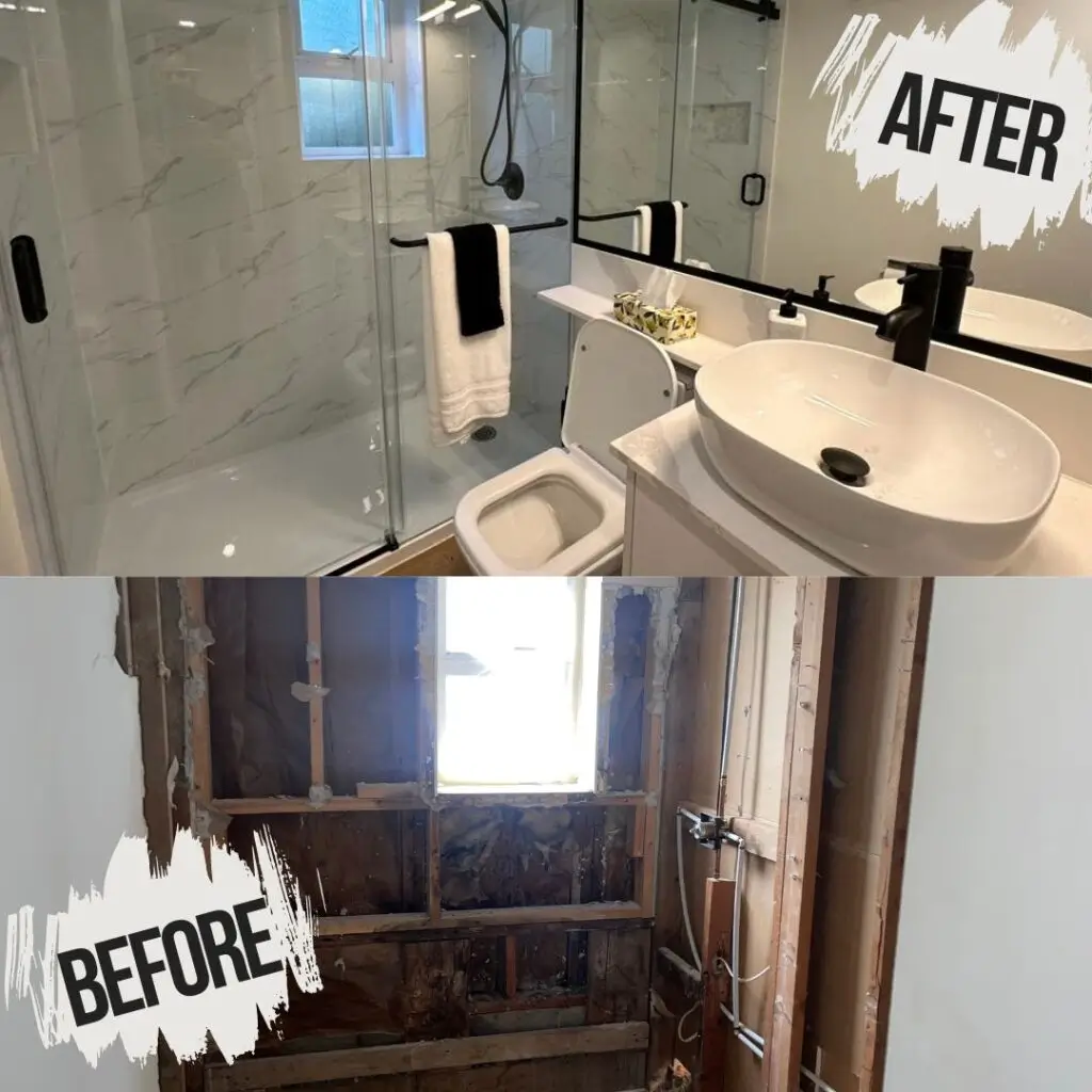 Home renovation