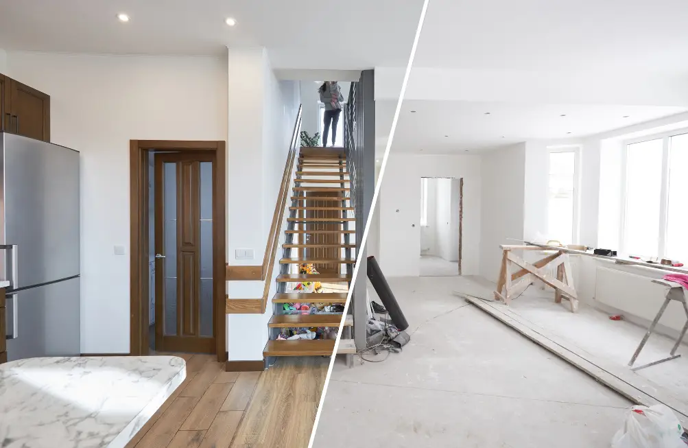 Renovation, custom home, landscape services Vancouver