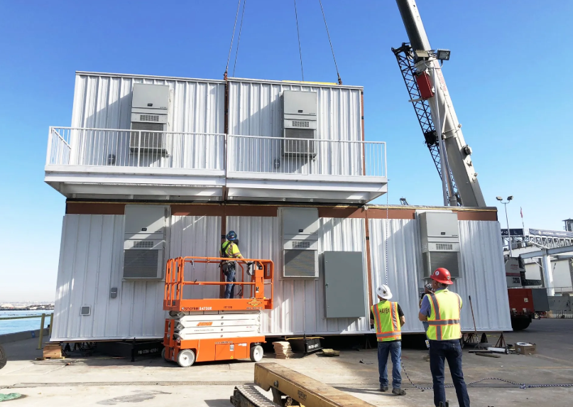 Custom Commercial Construction Solution