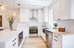 Kitchen Renovation West Vancouver