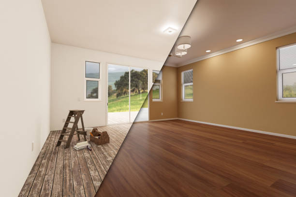 condo renovation