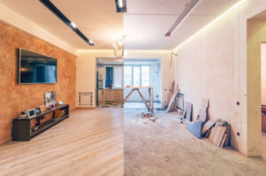 Condo Renovation North Vancouver